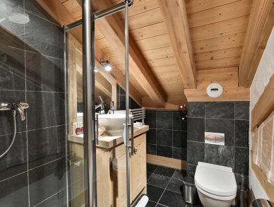 Шале Du Vallon Мерибель