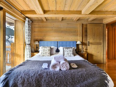 Шале Du Vallon Мерибель