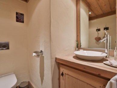 Шале Du Vallon Мерибель