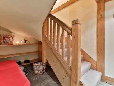 Шале Du Vallon Мерибель