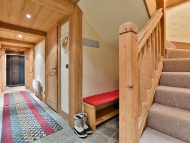 Шале Du Vallon Мерибель