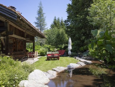 Chalet Chatel Megeve