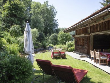Chalet Chatel Megeve