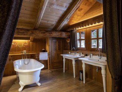 Chalet Chatel Megeve