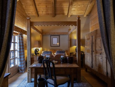 Chalet Chatel Megeve