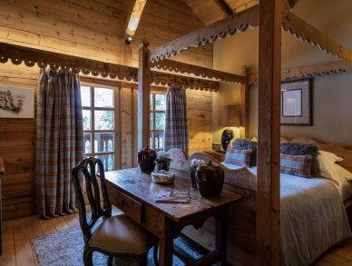 Chalet Chatel Megeve