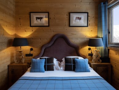 Chalet Chatel Megeve