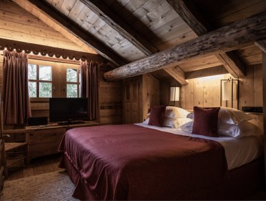 Chalet Chatel Megeve