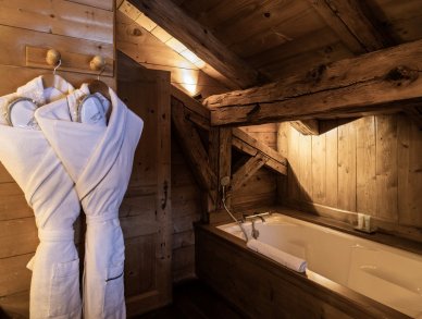 Chalet Chatel Megeve