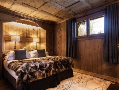 Chalet Chatel Megeve