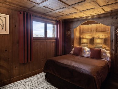 Chalet Chatel Megeve