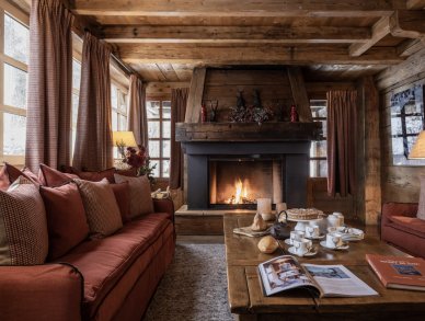 Chalet Chatel Megeve
