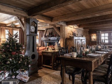 Chalet Chatel Megeve