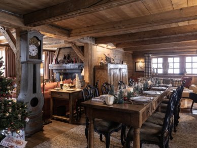 Chalet Chatel Megeve