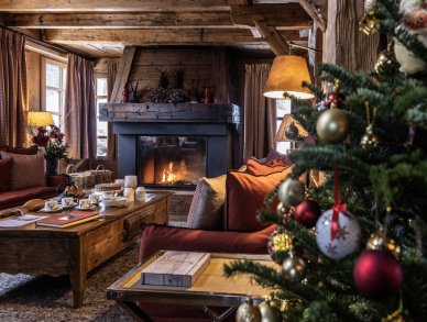 Chalet Chatel Megeve