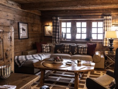 Chalet Chatel Megeve