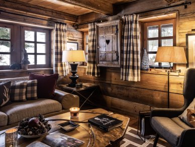 Chalet Chatel Megeve