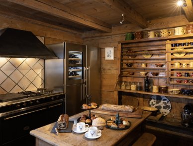 Chalet Chatel Megeve