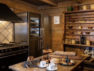 Chalet Chatel Megeve