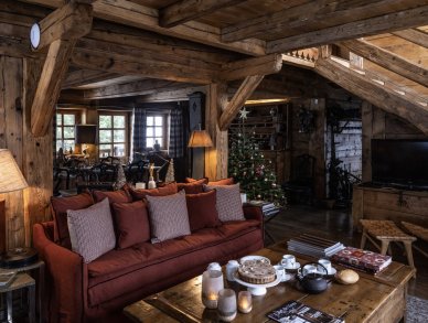 Chalet Chatel Megeve