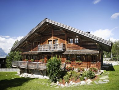 Chalet Chatel Megeve