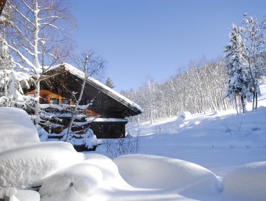 Chalet Chatel Megeve