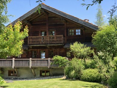 Chalet Chatel Megeve