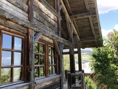 Chalet Chatel Megeve