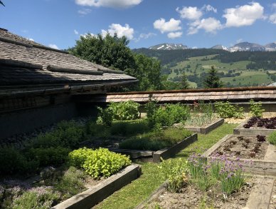 Chalet Chatel Megeve