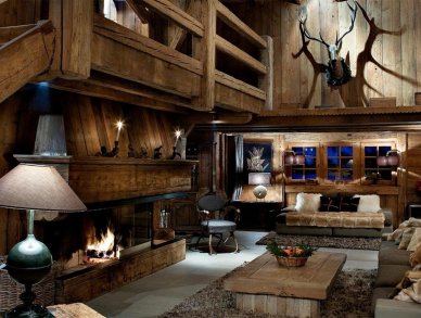 Шале Des Fermes de Marie Межев