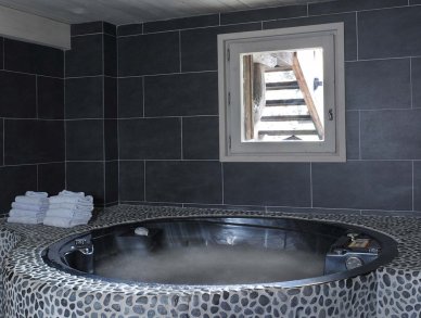 Шале Des Fermes de Marie Межев