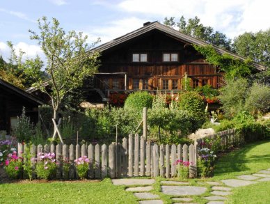 Шале Des Fermes de Marie Межев