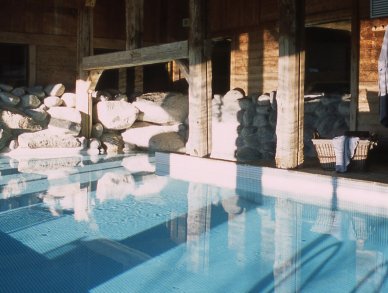 Шале Des Fermes de Marie Межев