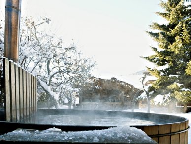 Шале Des Fermes de Marie Межев