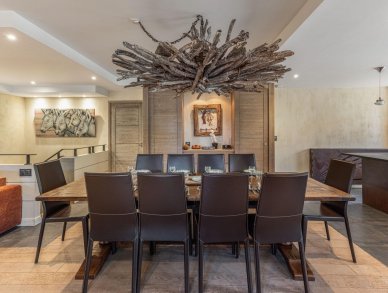 Apartment Natou Courchevel 1850