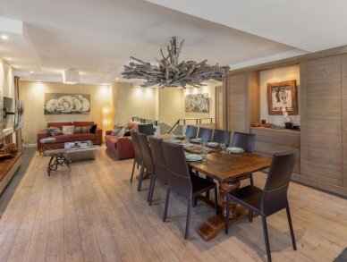 Apartment Natou Courchevel 1850