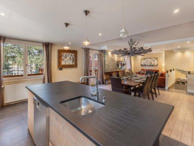 Apartment Natou Courchevel 1850