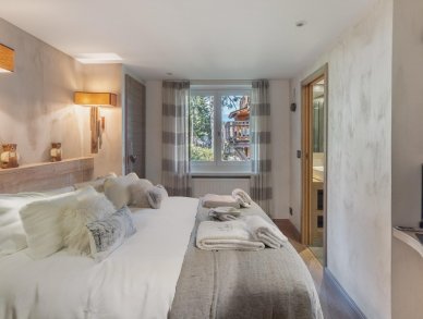 Apartment Natou Courchevel 1850