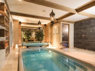 Шале De la Cloche Тинь Ле Бревьер