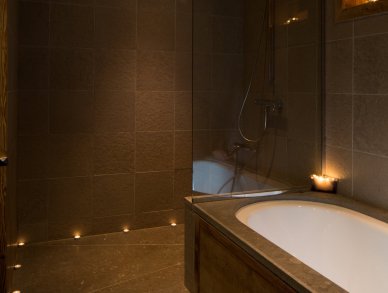 Шале De la Cloche Тинь Ле Бревьер