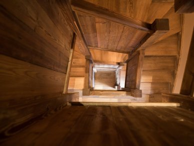 Шале De la Cloche Тинь Ле Бревьер