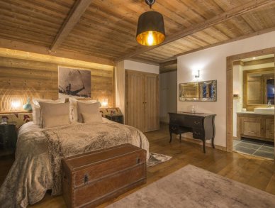 Шале De la Cloche Тинь Ле Бревьер