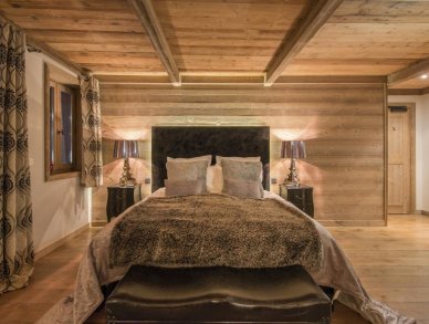 Шале De la Cloche Тинь Ле Бревьер