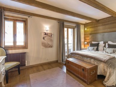 Шале De la Cloche Тинь Ле Бревьер