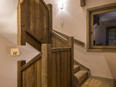 Шале De la Cloche Тинь Ле Бревьер