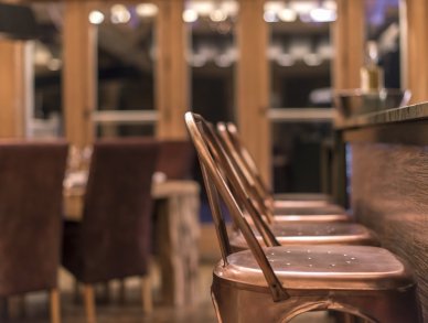 Шале De la Cloche Тинь Ле Бревьер