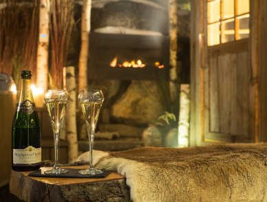 Шале De la Cloche Тинь Ле Бревьер