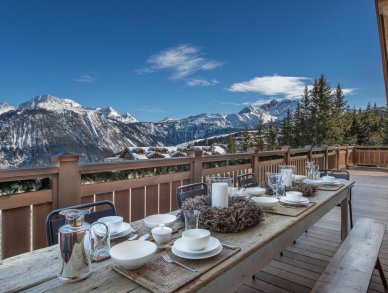Chalet Cryst'Aile Courchevel 1850