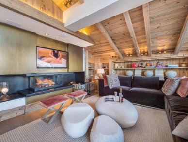 Chalet Cryst'Aile Courchevel 1850