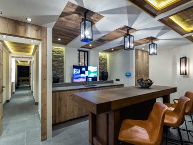 Chalet Cryst'Aile Courchevel 1850